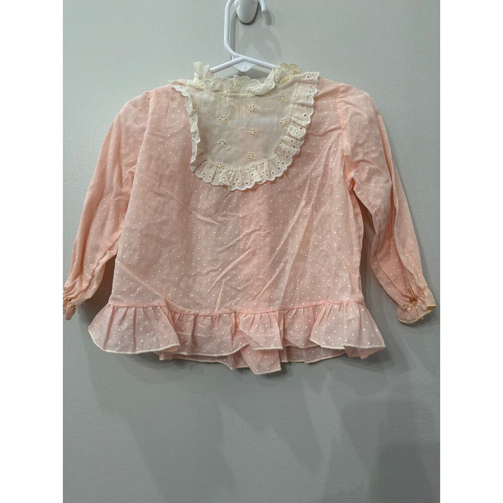 Vintage baby top